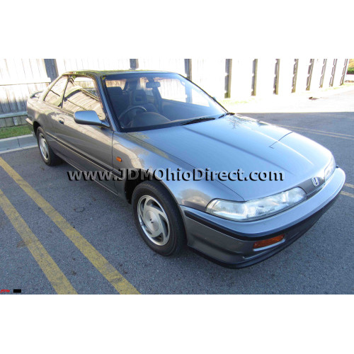 1990 DA6 Honda Integra XSi 